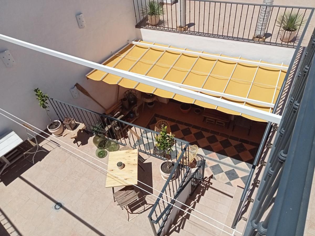 Casa Victoire Ayamonte B&B 외부 사진