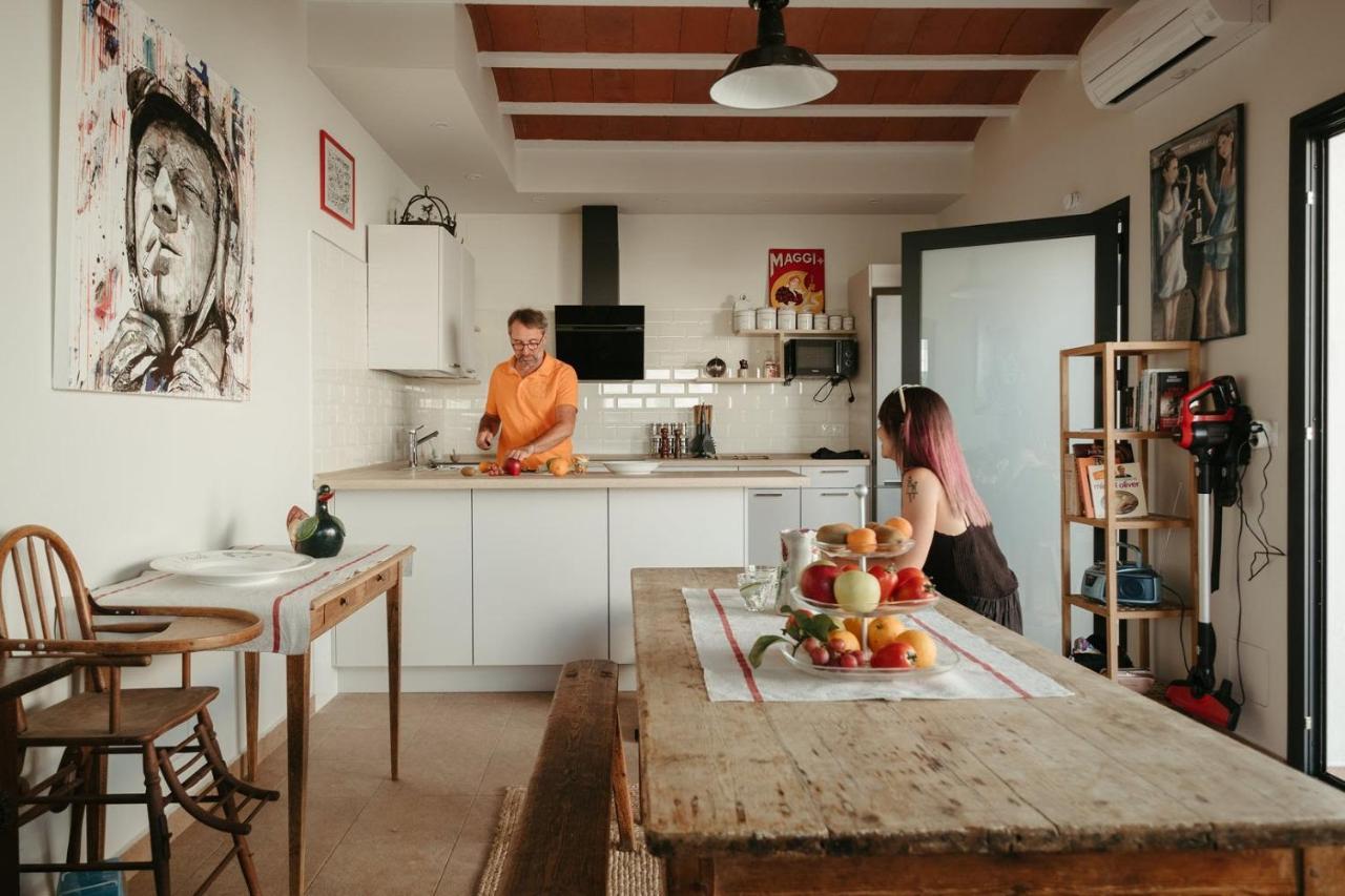 Casa Victoire Ayamonte B&B 외부 사진