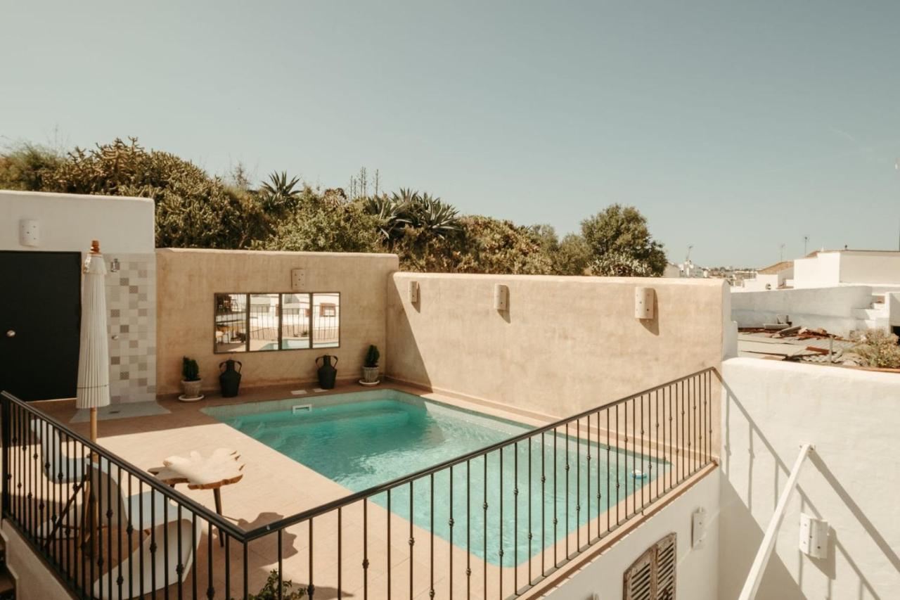 Casa Victoire Ayamonte B&B 외부 사진