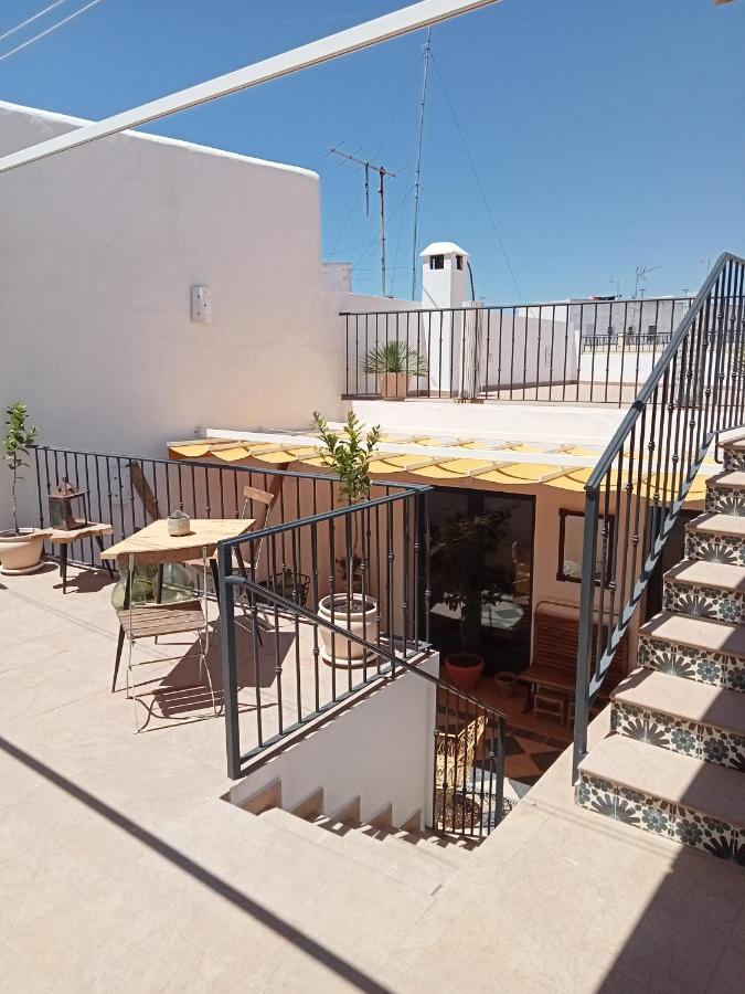Casa Victoire Ayamonte B&B 외부 사진