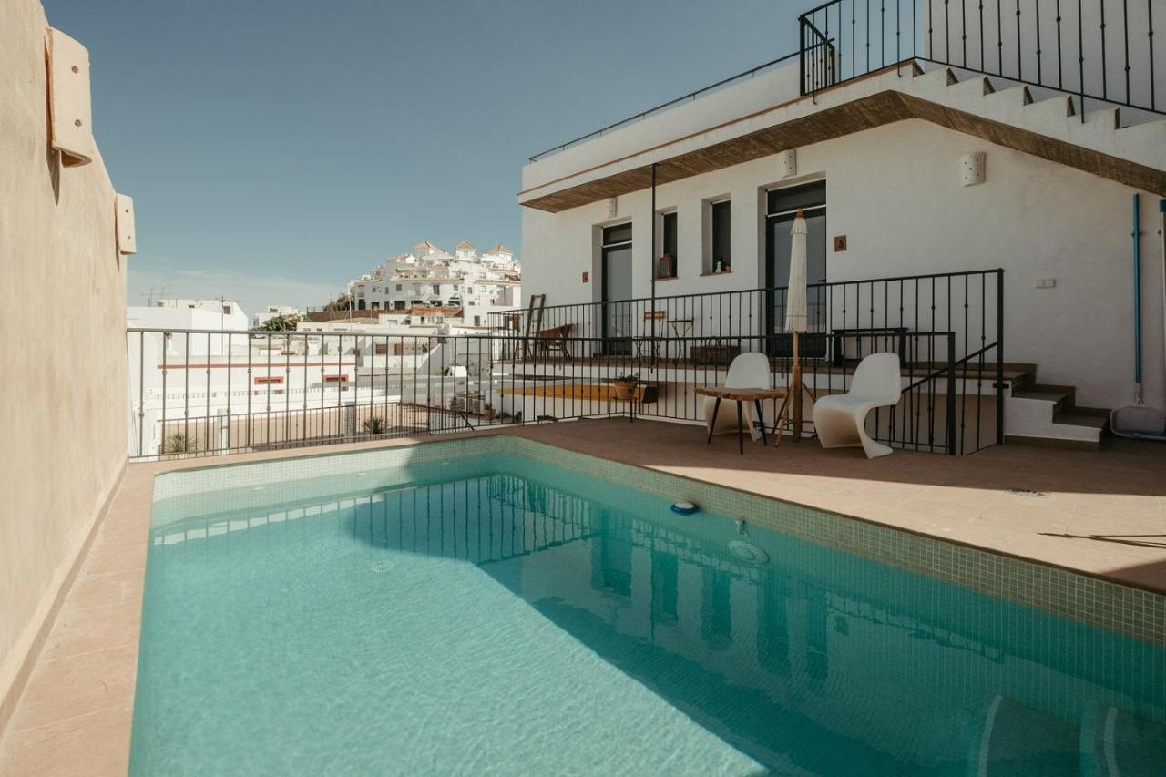 Casa Victoire Ayamonte B&B 외부 사진