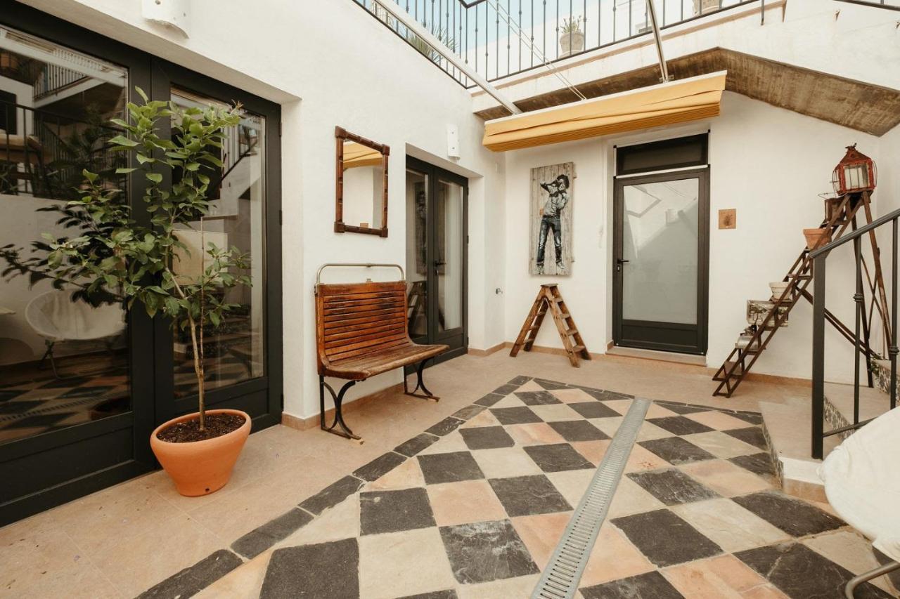 Casa Victoire Ayamonte B&B 외부 사진