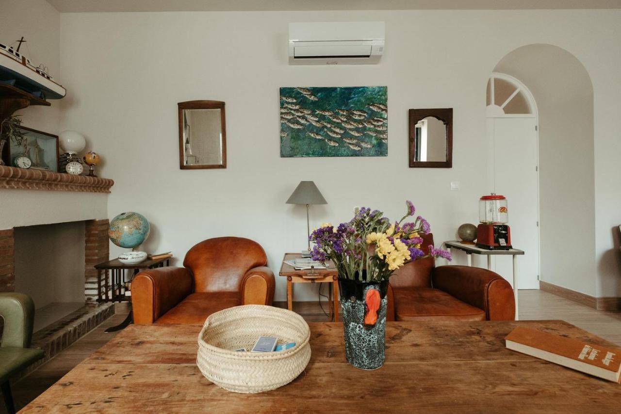 Casa Victoire Ayamonte B&B 외부 사진