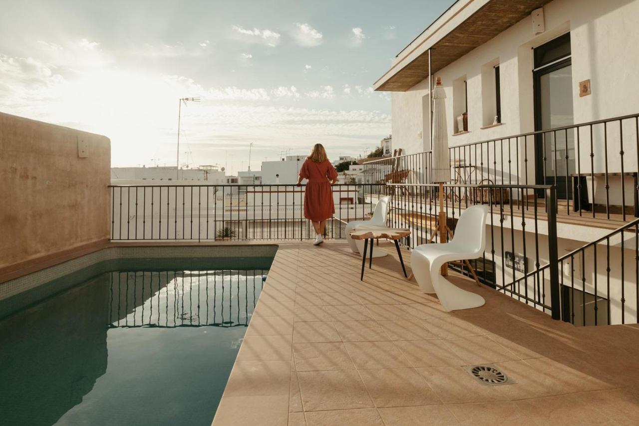 Casa Victoire Ayamonte B&B 외부 사진