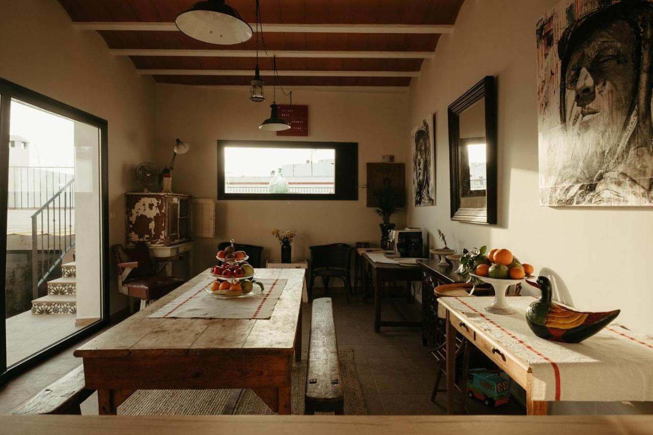 Casa Victoire Ayamonte B&B 외부 사진