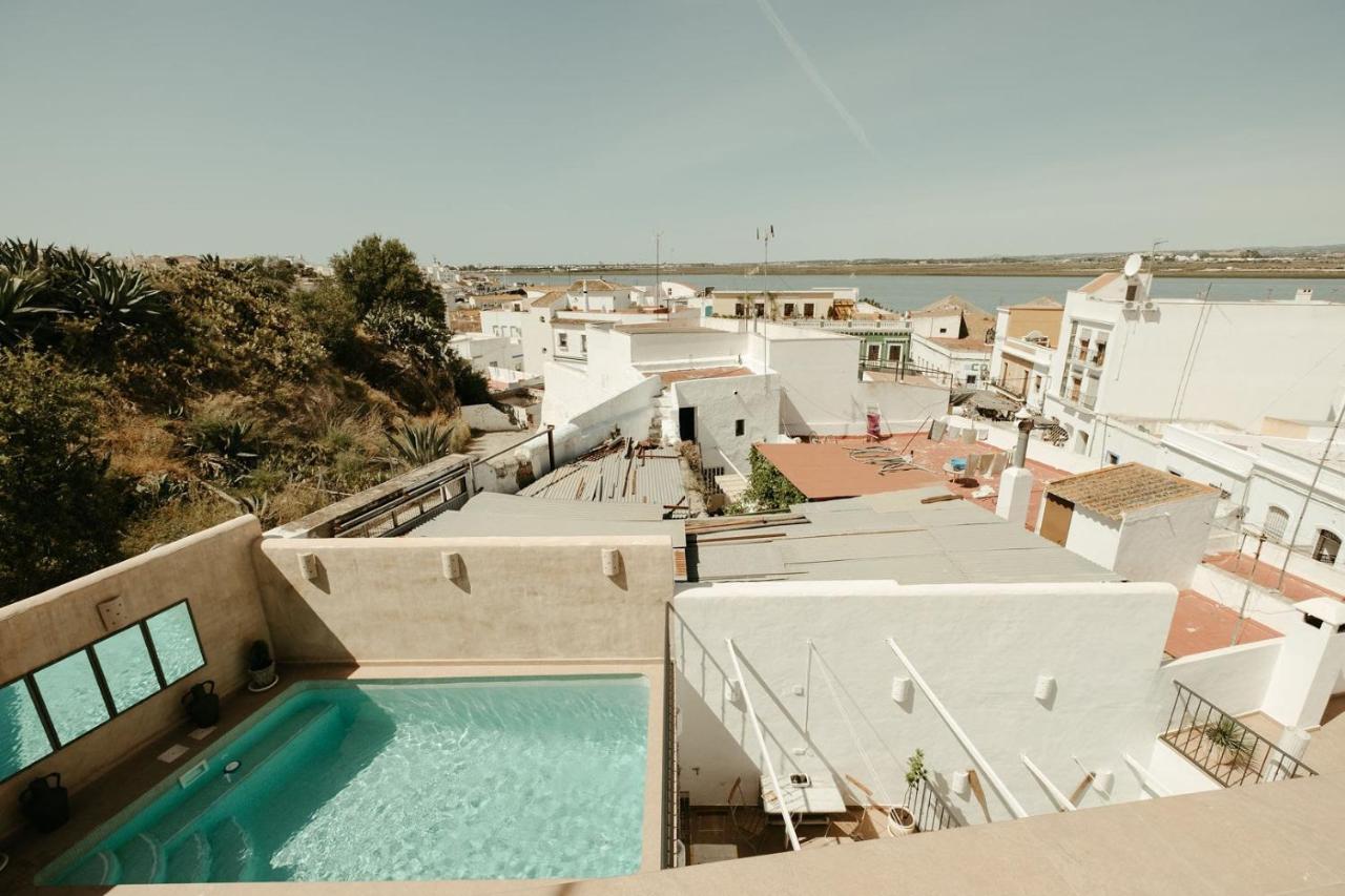 Casa Victoire Ayamonte B&B 외부 사진