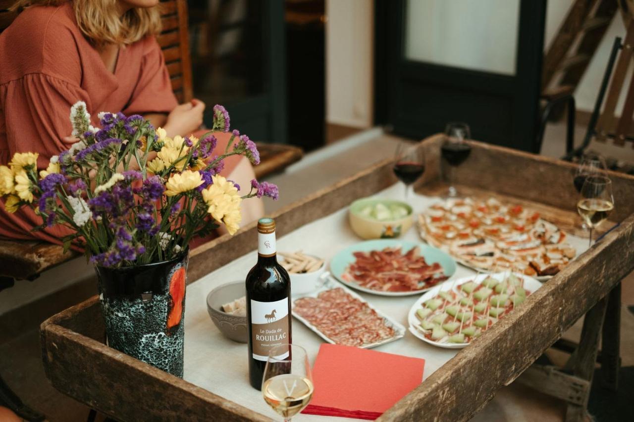 Casa Victoire Ayamonte B&B 외부 사진