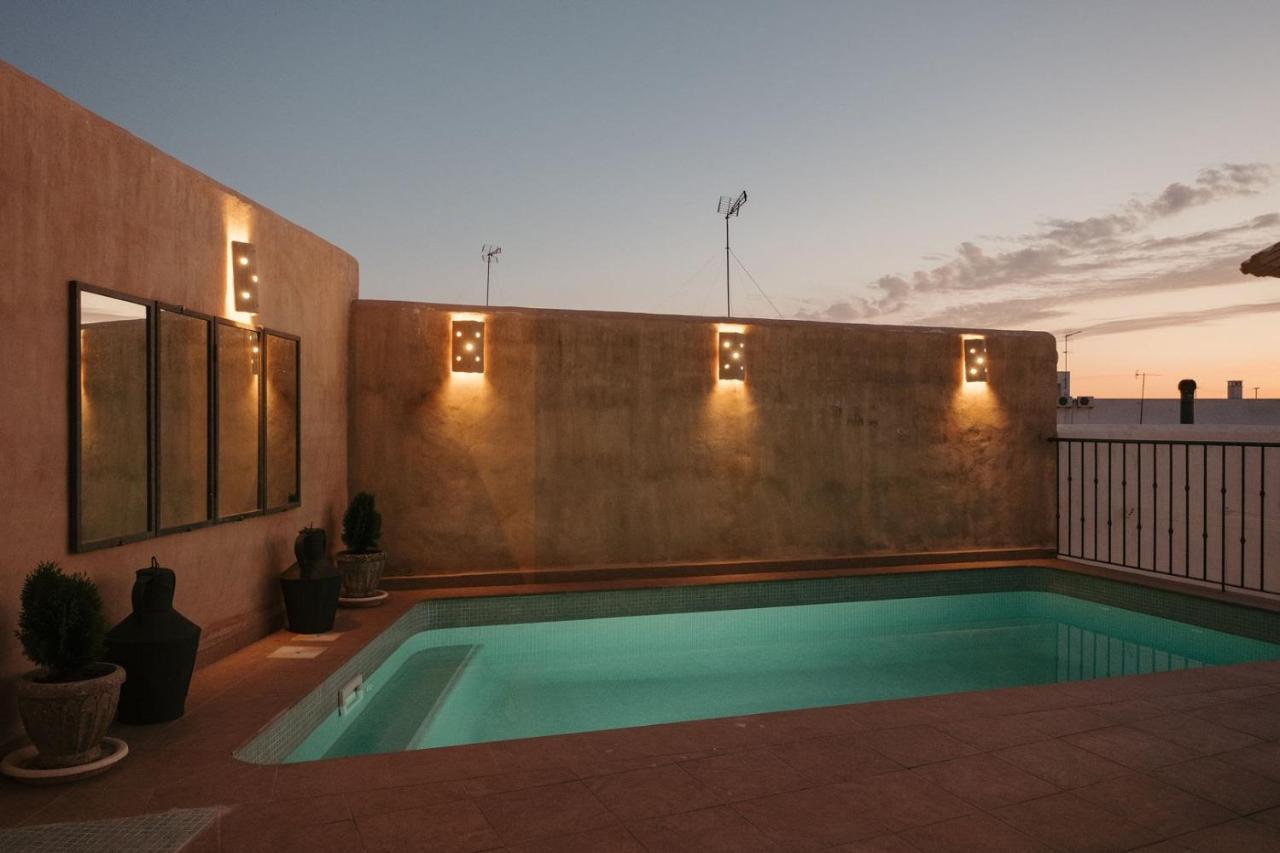 Casa Victoire Ayamonte B&B 외부 사진