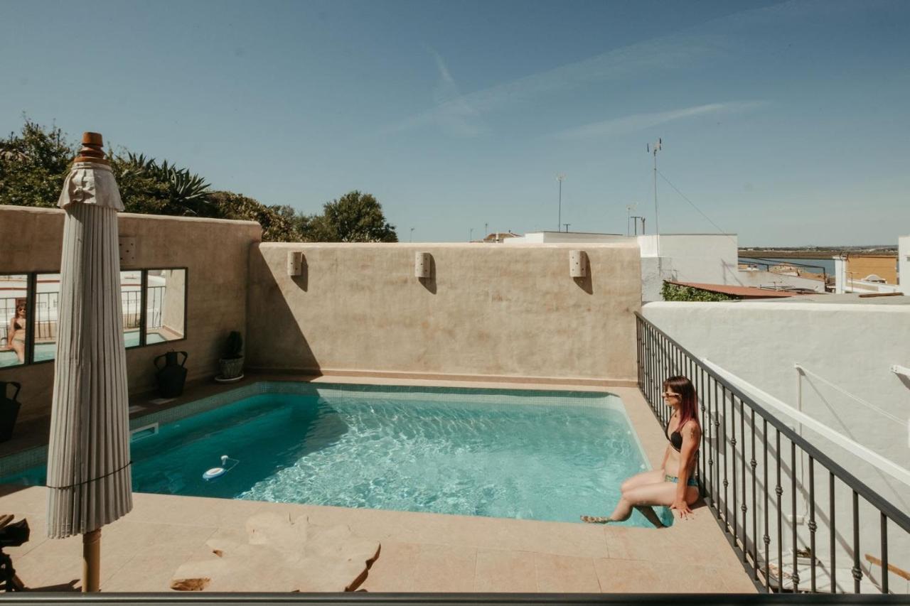 Casa Victoire Ayamonte B&B 외부 사진