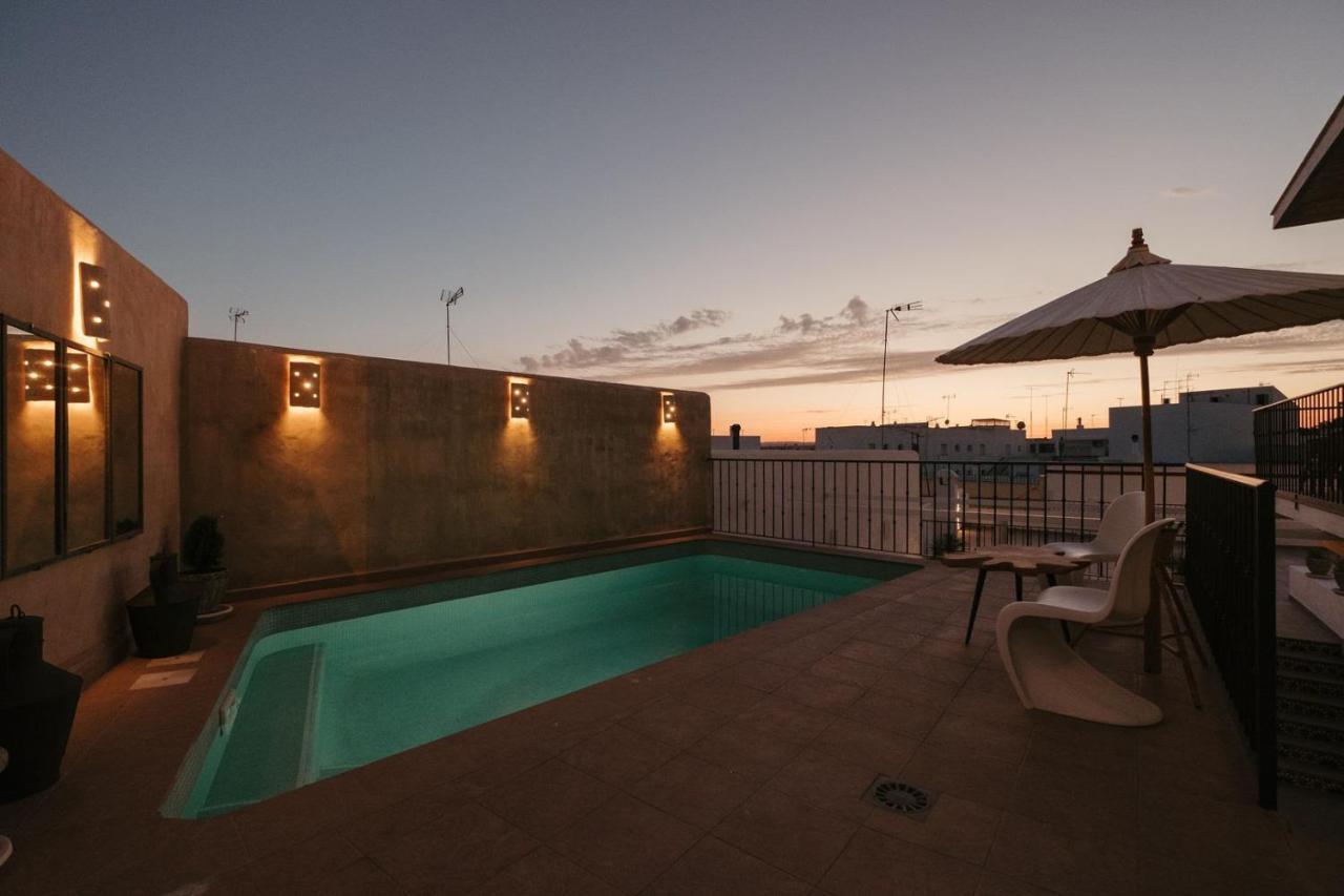 Casa Victoire Ayamonte B&B 외부 사진